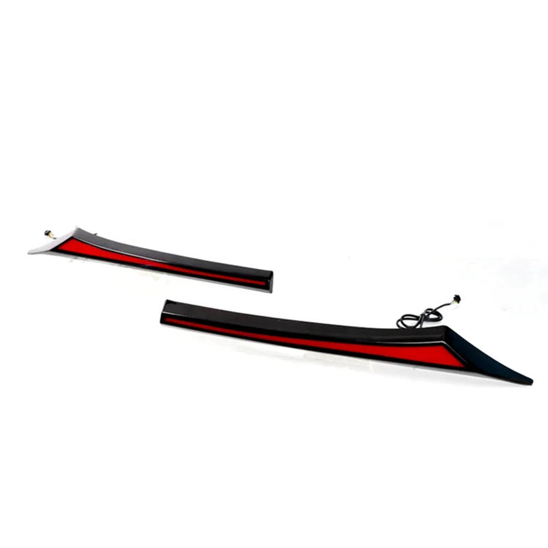 

For Mazda CX-5 CX5 2017-2021 LED Rear Fog Lamp Brake Light Turn Signal Lamp Rear Bumper Trunk Tail Light