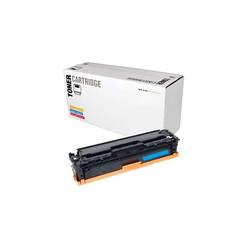 H411 alternative HP toner cartridge replaces CE411A n ° 305A C XH411CE imprimirbien.com