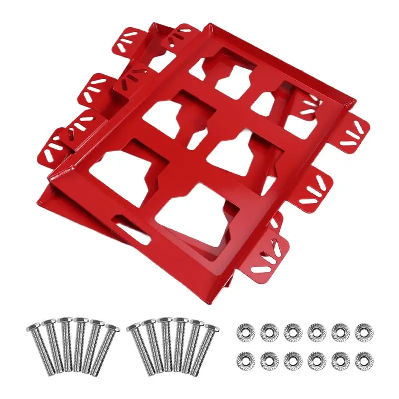 

NEW HOT In Stock-Tool Storage Rack Truck Toolbox Rack Wall-Mounted Tool Storage Rack Cab Toolbox Fixing Frame Storage Rack Toolb