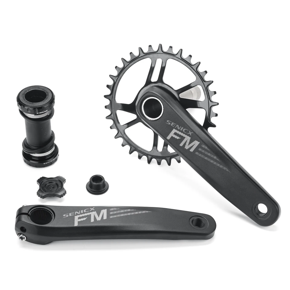 Sensah mtb crx 11トランスミッション1 × 11速シフター + ディレイラー