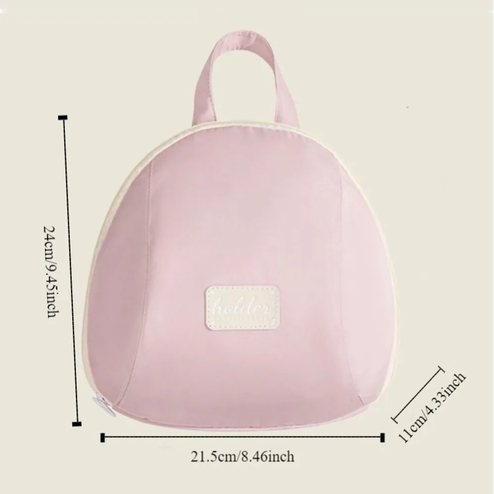 حقيبة تنظيم السفر المحمولة المقاومة للماء ذات سعة عالية مقسم الحقيبة الملابس الداخلية حقيبة التخزين المحمولة توفير المساحة #6