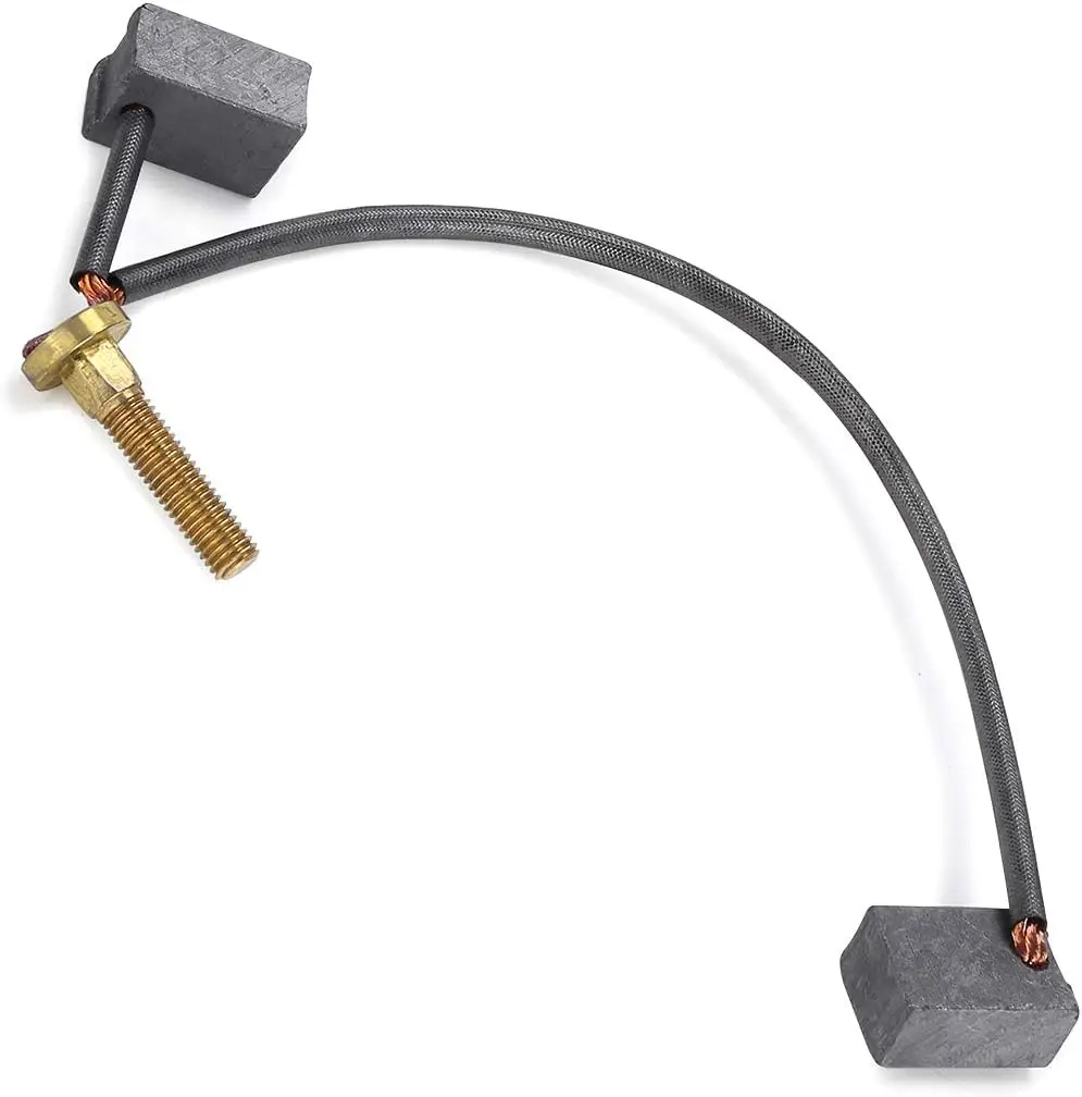 Golf Cart Motor Brush Kit for Yamaha DM430-06 Hitachi 2.6KW Motor Model OEM # JU2-H1801-20-00