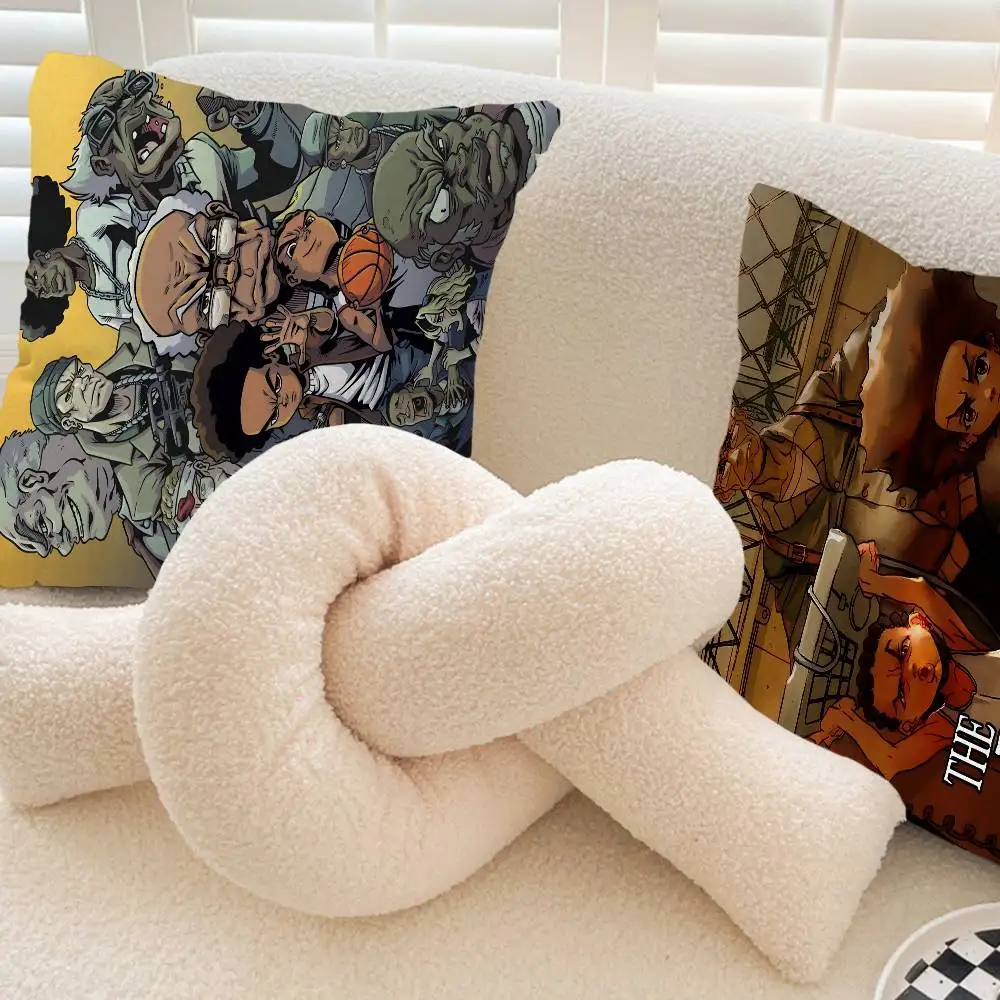

Наволочка с рисунком «Бондокс», подарочная наволочка для спальни, дома, дивана, стула, сиденья, декор, наволочка