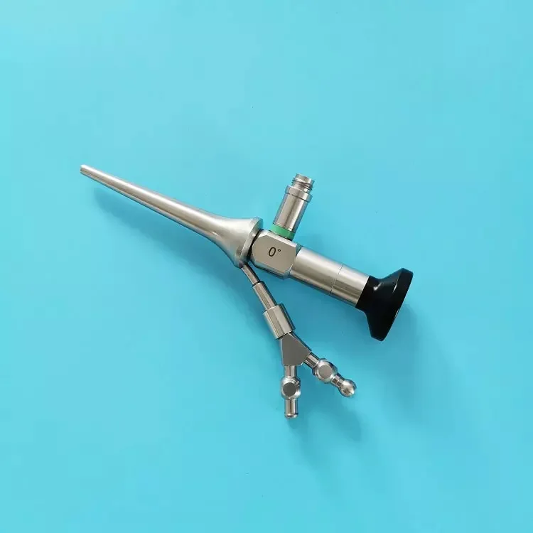 5 mm ENT Microsurgery Otoscope 85 mm Work Length ENT Surgical Instruments