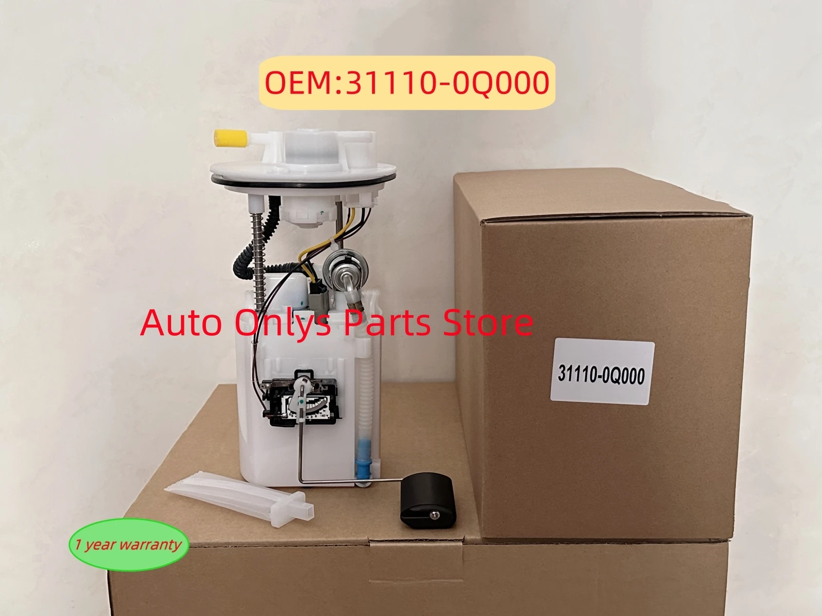 1pc 31110-1J000 31110-0Q000 New Fuel pump assembly For Hyundai- modern I20 1.2/1.4 311101J000 311100Q000 car accessories