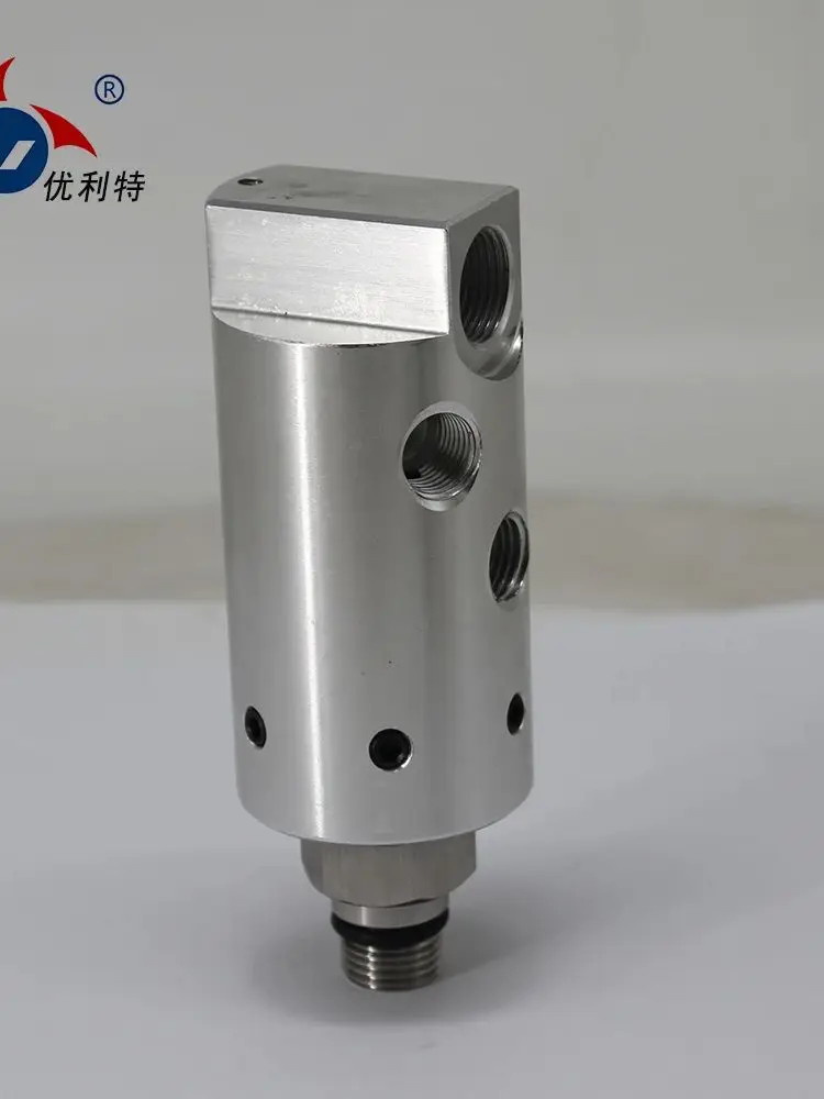 Picture 7: Rix Rocky Rotary Joint For Machine Tool LX86V-234 16385