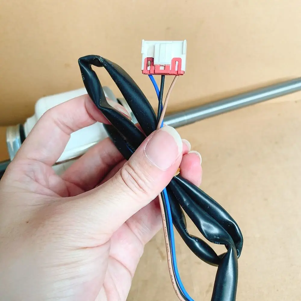 Indoor Blower Motor For Gree Duct AC Machine ZW465A500011 Replacement Fan Component Cooling System Spare Part Efficient Air Unit