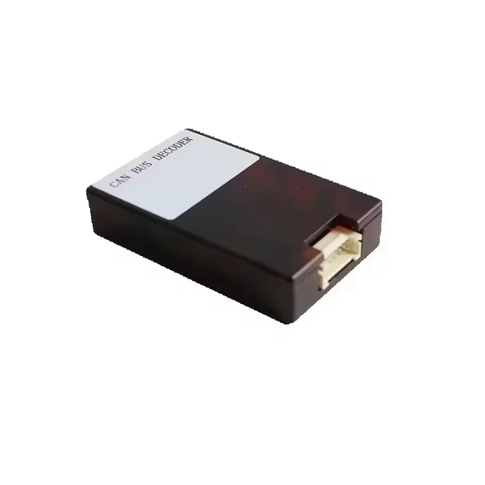 Décodeur CANBUS pour Mazda, Toyota, Honda, MITSUBISHI, CITROËN, BENZ, BMW, AUDI, ALFA, RENAULT, KIA, HYUNDAI, VW, personnalisé, inquiétant