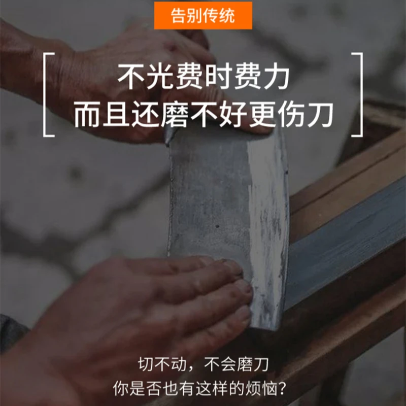 RUIXIN PRO RX 009 Fixed Angle Knife Sharpener Machine Professional Diamond Bar Sharpening Stone Grinding Whetstone Kitchen Tools
