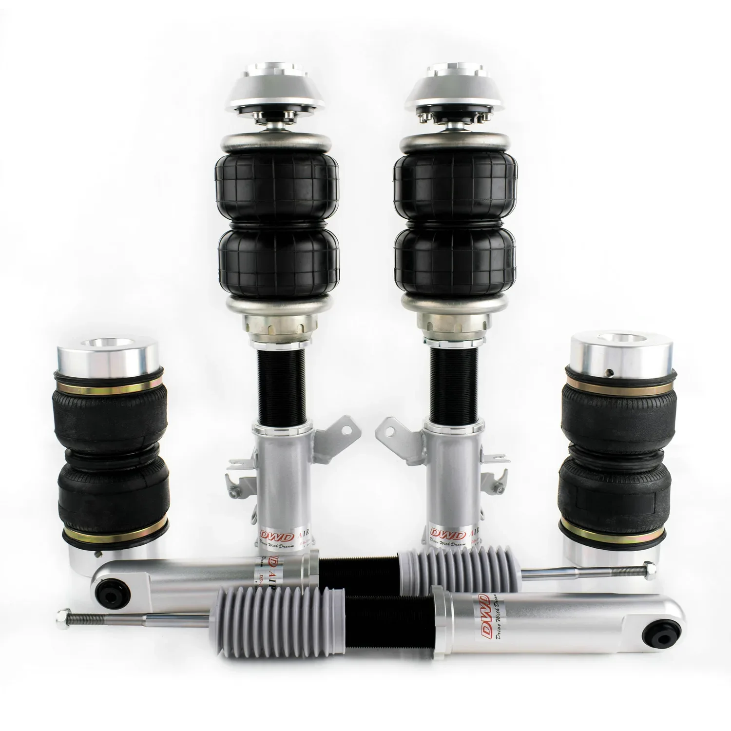 Performance Car Parts Air Suspension Kits Air Struts For Honda City GM6 2014+ CA029