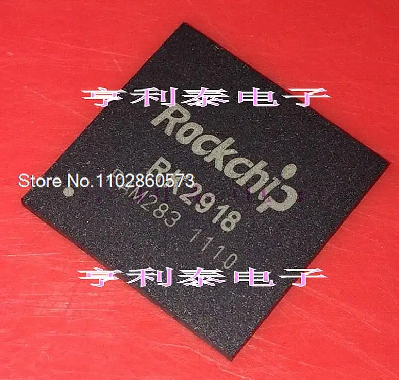 

RK2918 Original, в наличии. Power IC