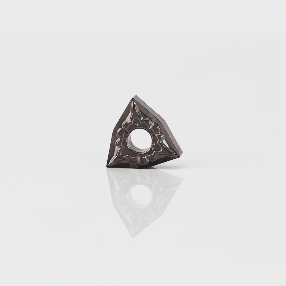 MZG 10pcs WNMG080404 WNMG080408 WNMG080412 ZK01 ZN60 High Hardness