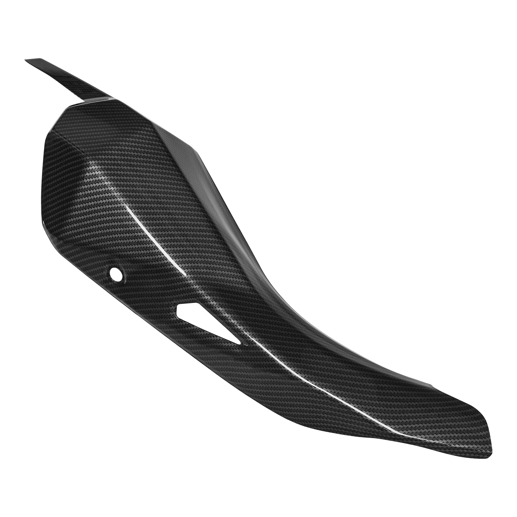 

Exhaust Pipe Muffler Cover Fit For Kawasaki Ninja 400 2018-2024 Z400 2019-2024 2020 2021 Motorcycle Accessories