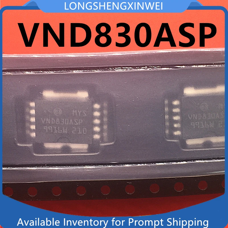 1PCS VND830 VND830SP VND830ASP Automotive Body Computer Board Driver Chip Automotive Repair IC