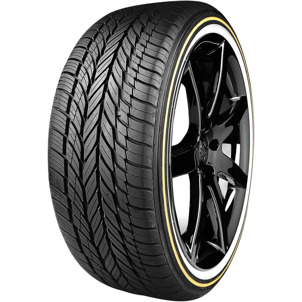 

All-Season 245/40R20 Radial VIII Tires - 99V Rating