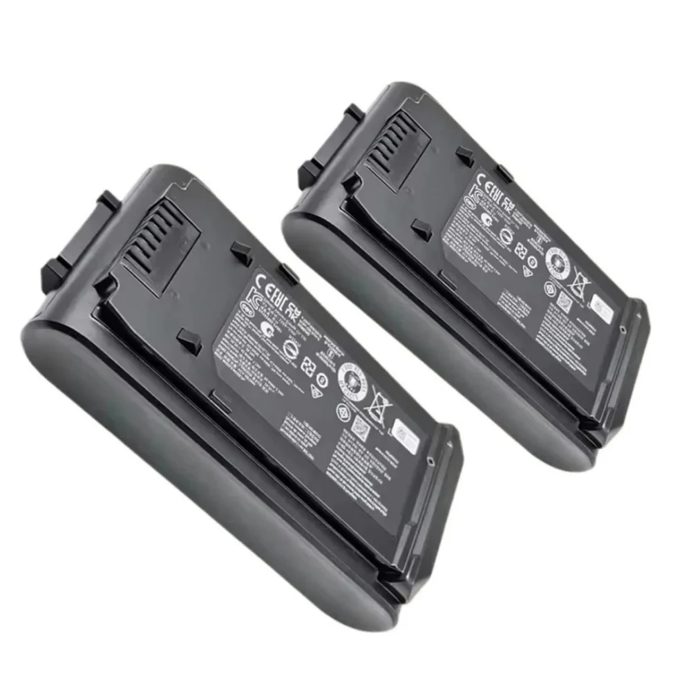 21.6V 5000mAh Replacement Vacuum Cleaner Li-ion Battery Compatible for Samsung VCA-SBT95 Cordless Stick Vacuum
