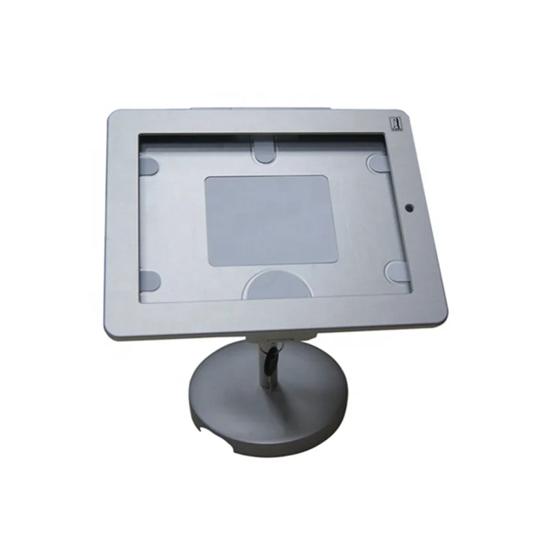 Newly Universal Exhibition Public Tablet PC Stand Holder for ipad pc security display show