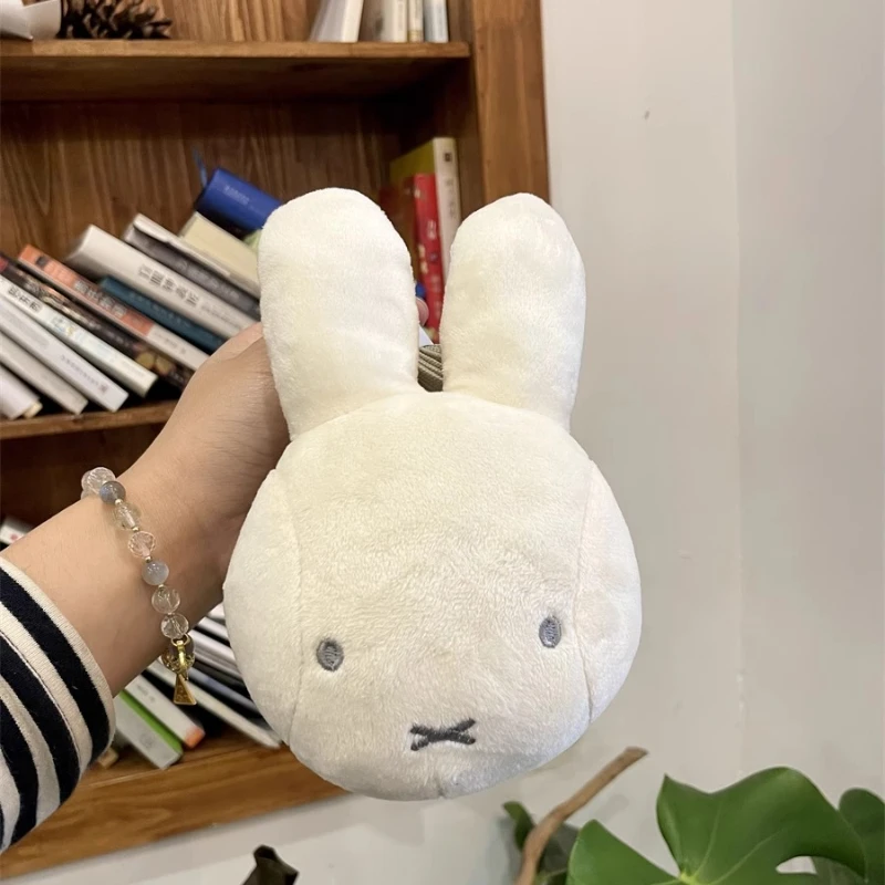 귀여운 미피 봉제 인형 어린이 백팩 부드러운 보리스 크로스백 미니 동전 지갑 귀여운 봉제 장난감 인형 백팩 어린이 휴일 선물