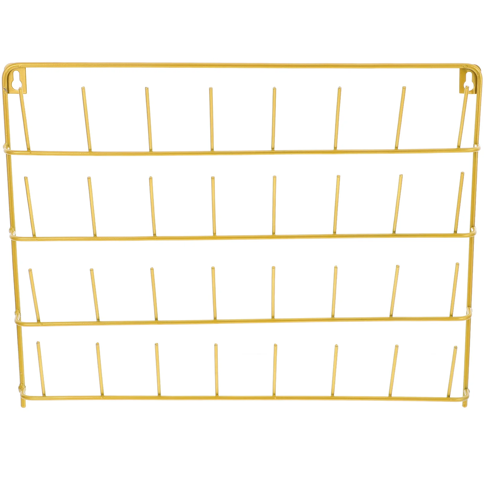 مريحة 32 بكرة موضوع رف مادة الحديد السلس جولة الخياطة اكسسوارات هدية موضوع حامل تجديل المنزلية الرف