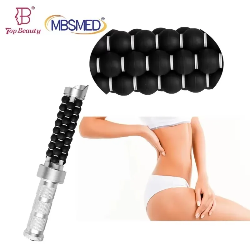9D Vacuum Roller Machine Shape Roller Slimming Inner Ball Rolling Cellulite Body Shaper Massage Body Roller