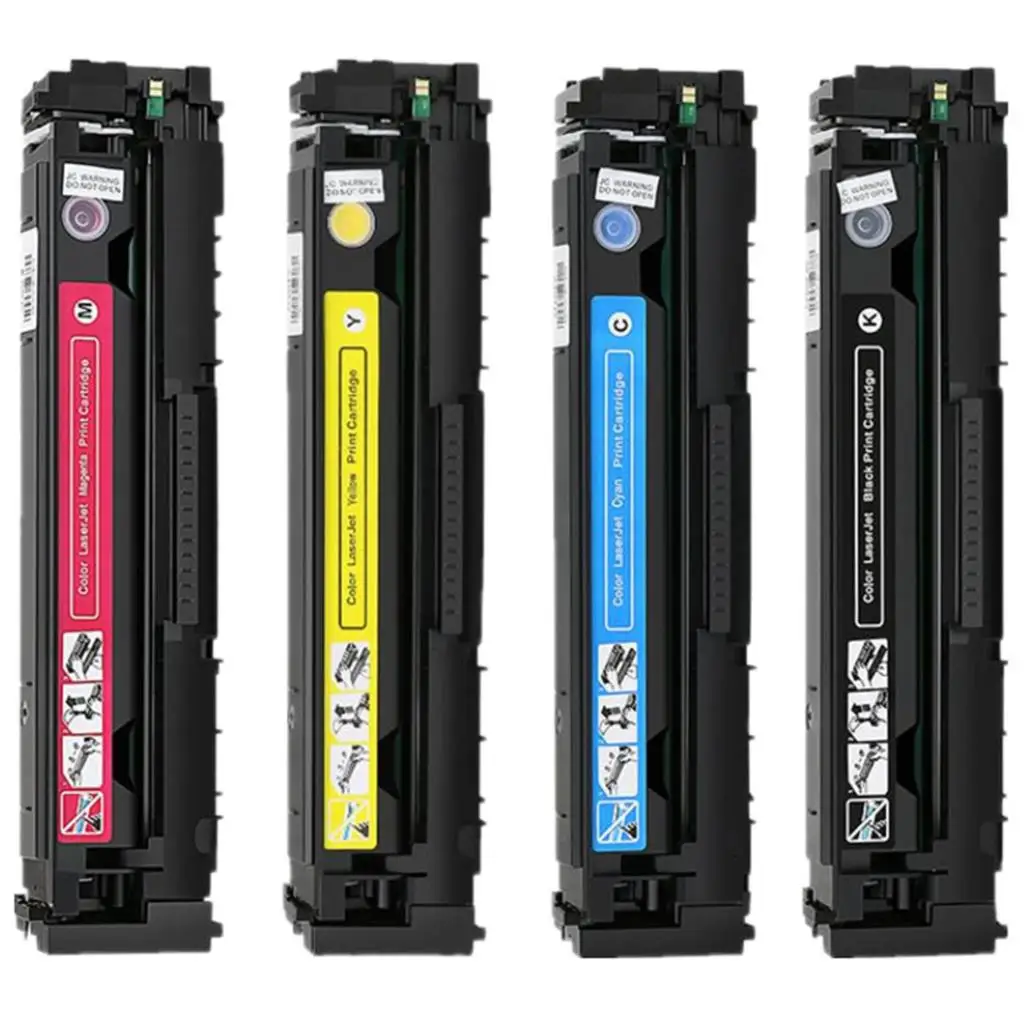 Toner Cartridge for Canon Color imageCLASS i-Sensys Satera IC IS LBP-611 LBP-612 MF631 MF-632 MF-634 MF-633 MF-635 C CN CDW CX