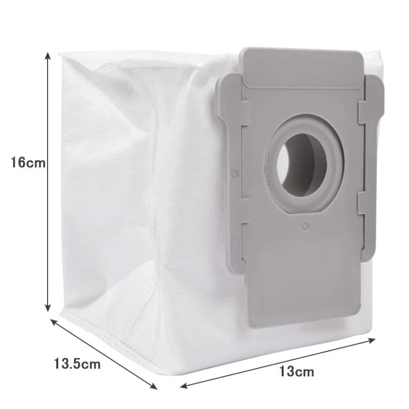 Dust Bag For iRobot Roomba i7 i7+ i3 i3+ i4 i4+ i6 i6+ j7 j7+ i8+ S9 S9+ Robot Vacuum Cleaner Dust Bags Accessories