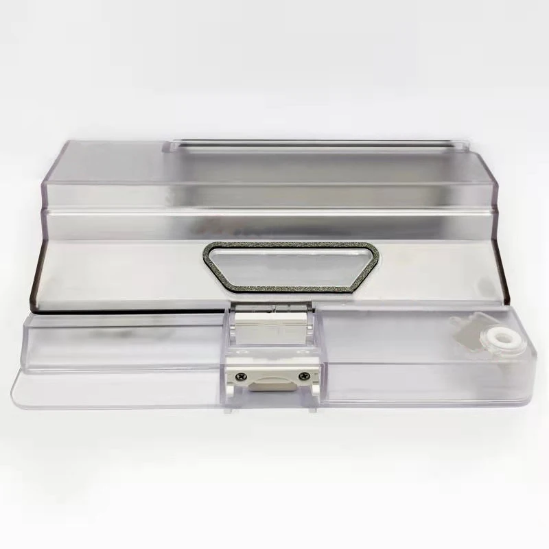 Suku Cadang Pembersih Vakum Xiaomi Mijia Robot G1 Asli Aksesori Pel Trailer Braket Tangki Air Kotak Debu MJSTG1