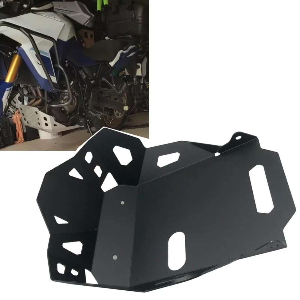 For Suzuki V-strom 800 DE 2023 2024 Vstrom 800DE Belly Pan Engine Guard Cover Chassis Protector Bottom Skid Plate Lower Fairing