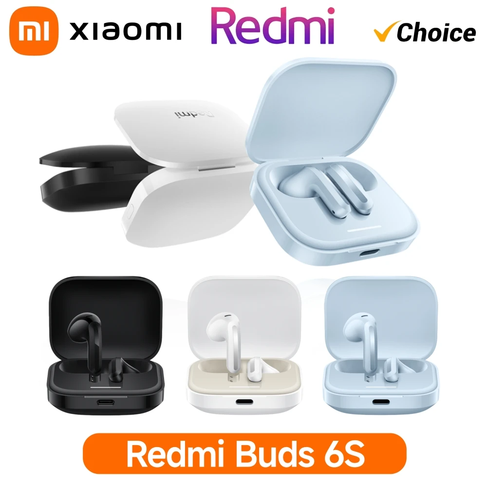 Xiaomi Redmi Buds 6… - image