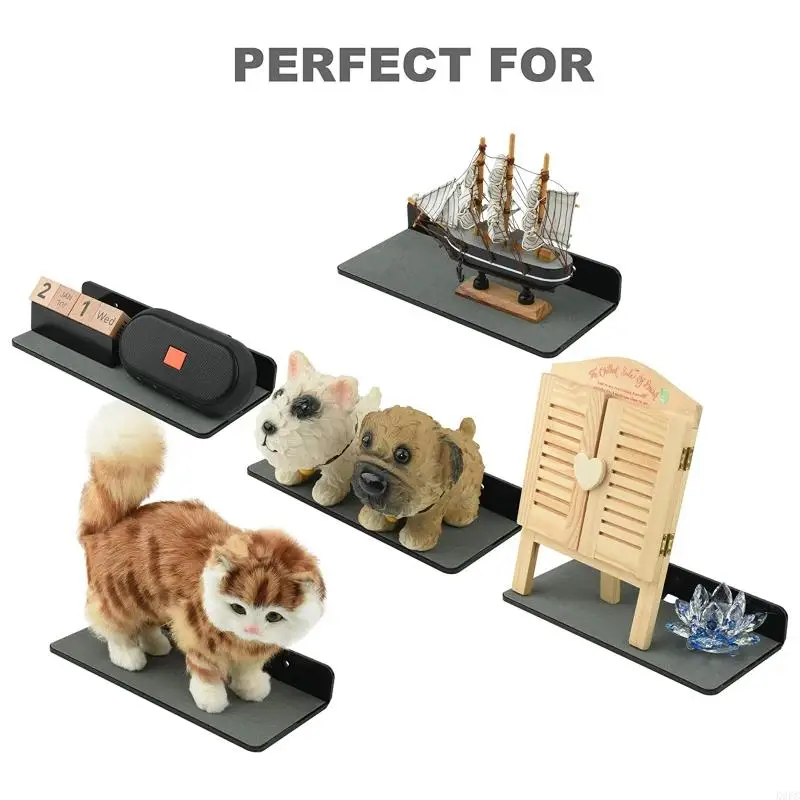 K9FC-Lautsprecher-Mount-Regal für Bluetooth-kompatible Lautsprecher Webcam WiFi Mesh Router