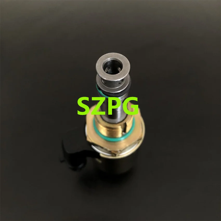 122-5053 Excavator Parts Solenoid Valve, Injection Pressure Control Valve
