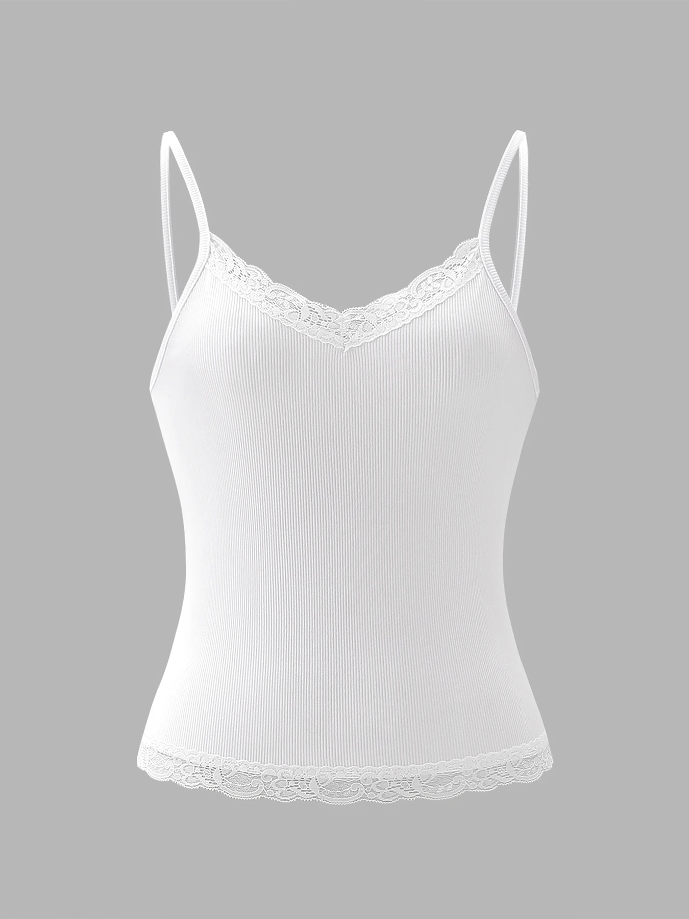 Thumbnail 3 - #51 Latest Lace Trim Camisole Offers