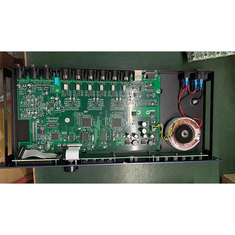 Professionelles Lautsprecher-Managementsystem DriveRack 260, EQ-Soundprozessor