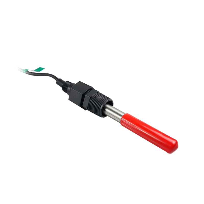 China Factory RK500-13 Online Liquid Electric Salinity EC And TDS Sensor Probe Conductivity Transmitter For Fishes Aquaculture