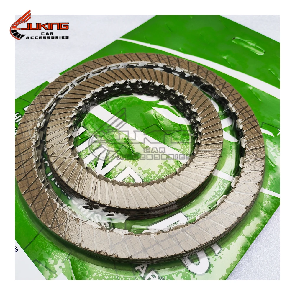 

Brand New 0B5 DL501 DSG 7Speed Transmission Clutch Friction Kit Suit For Audi A4 A5 A6 A7 Q5