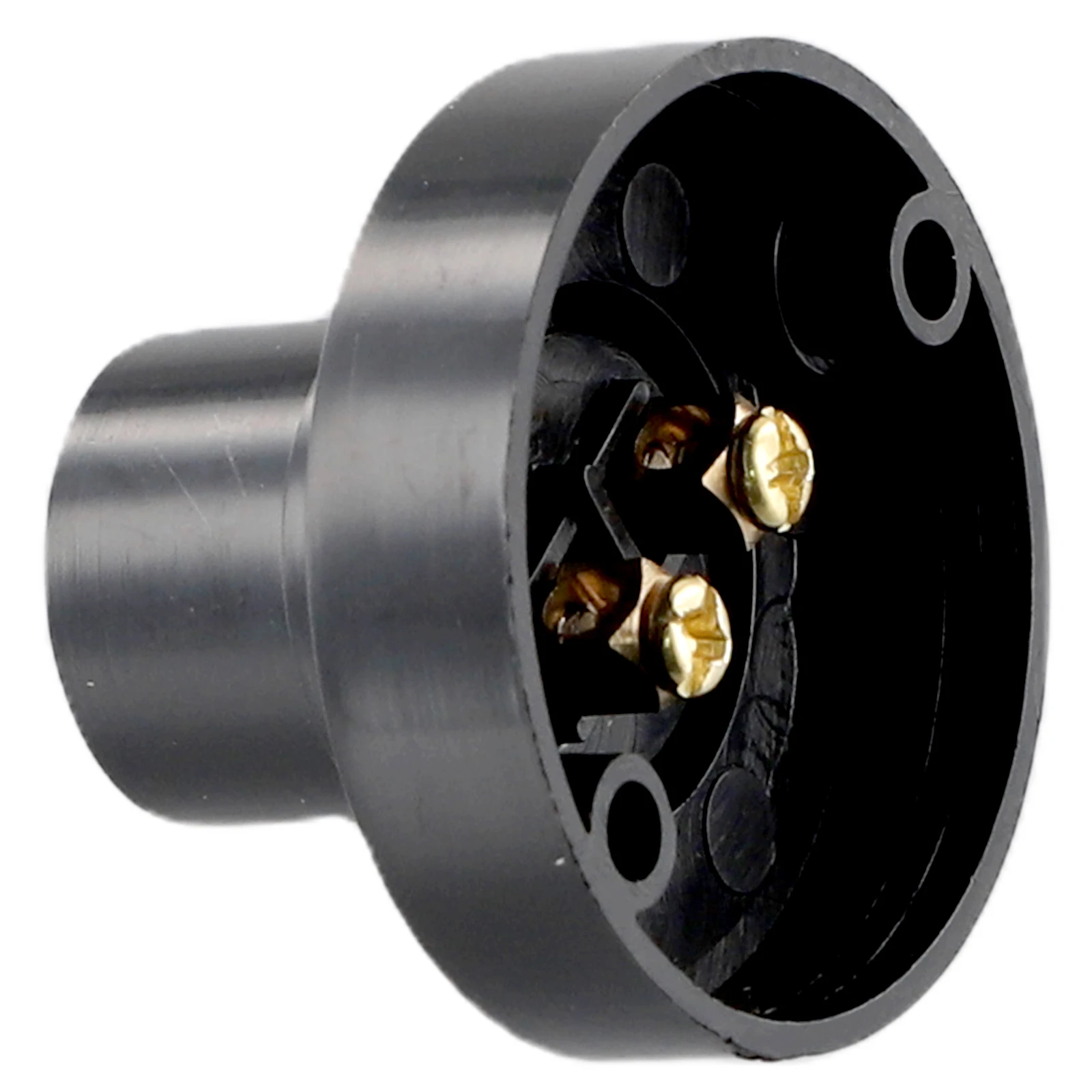 Base Fitting E14 Light Bulb Holder 100-230V Adapter Black LED Bulb Converter Lamp Fixing PBT Replacement Socket