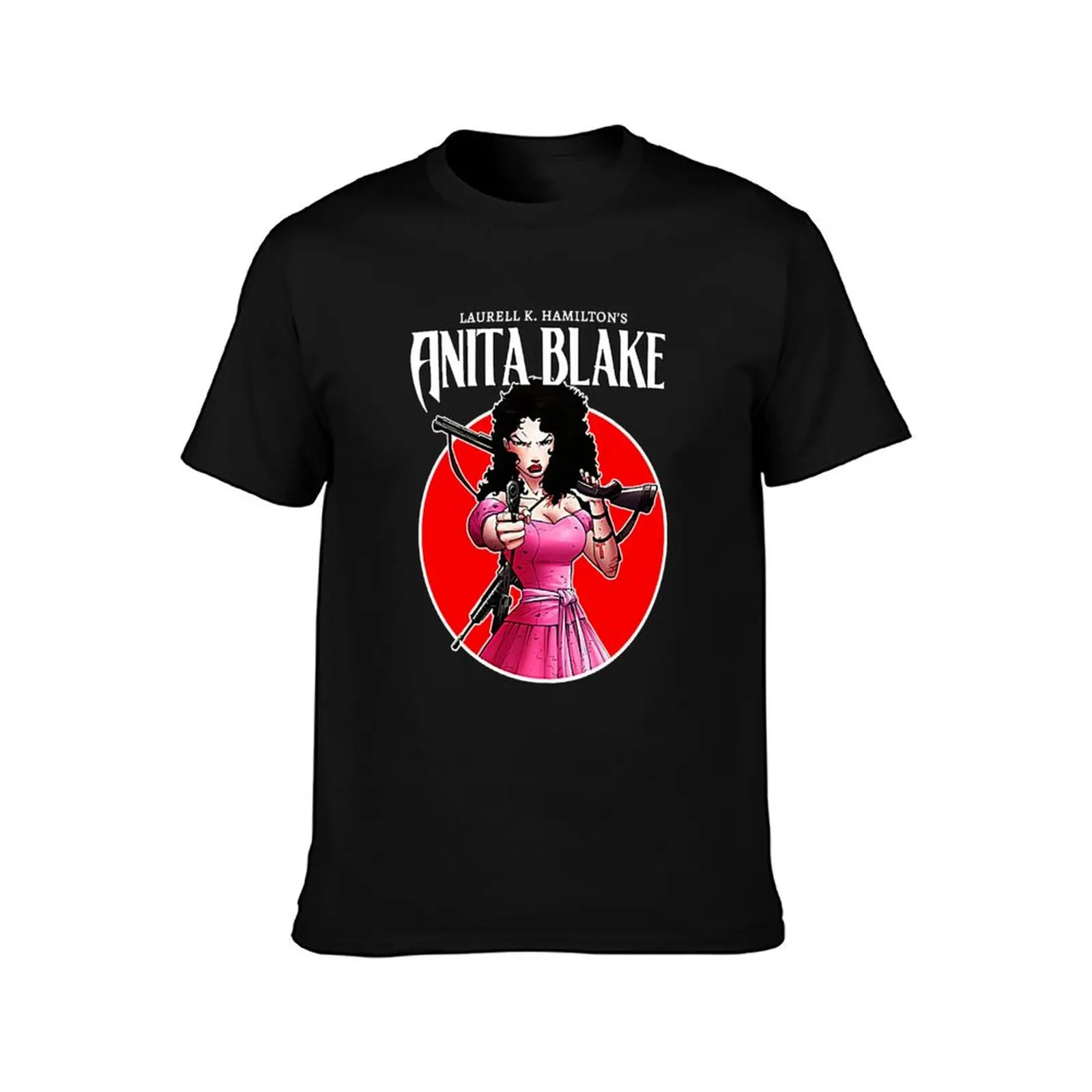 Anita Blake Essential T-Shirt Holiday Party for Men T-Shirt