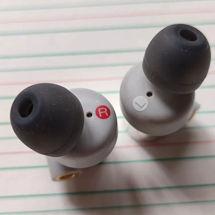 سماعات رأس سوبر باس دافا متوسطة المدى XB55AP داخل الأذن مع مقعد MMCX النسائي لا يشمل كابل سلكي