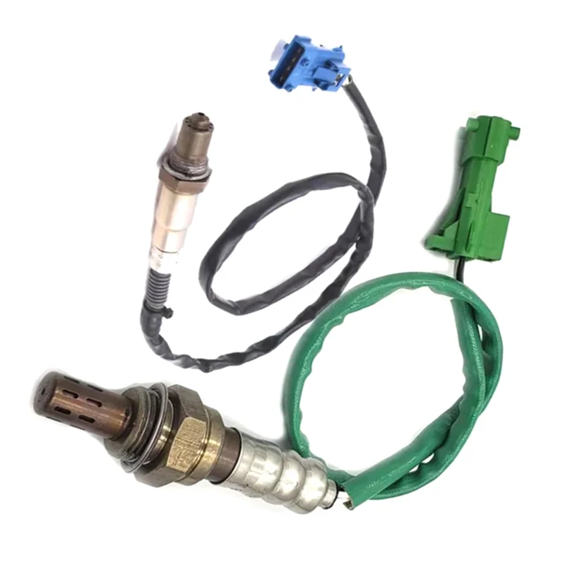 

2Pcs O2 Oxygen Sensor 96368765 9657632980 For 1007 106 206 207 306 307 406 407 607 BIPPER PARTNER 1.1 1.4 1.6 I