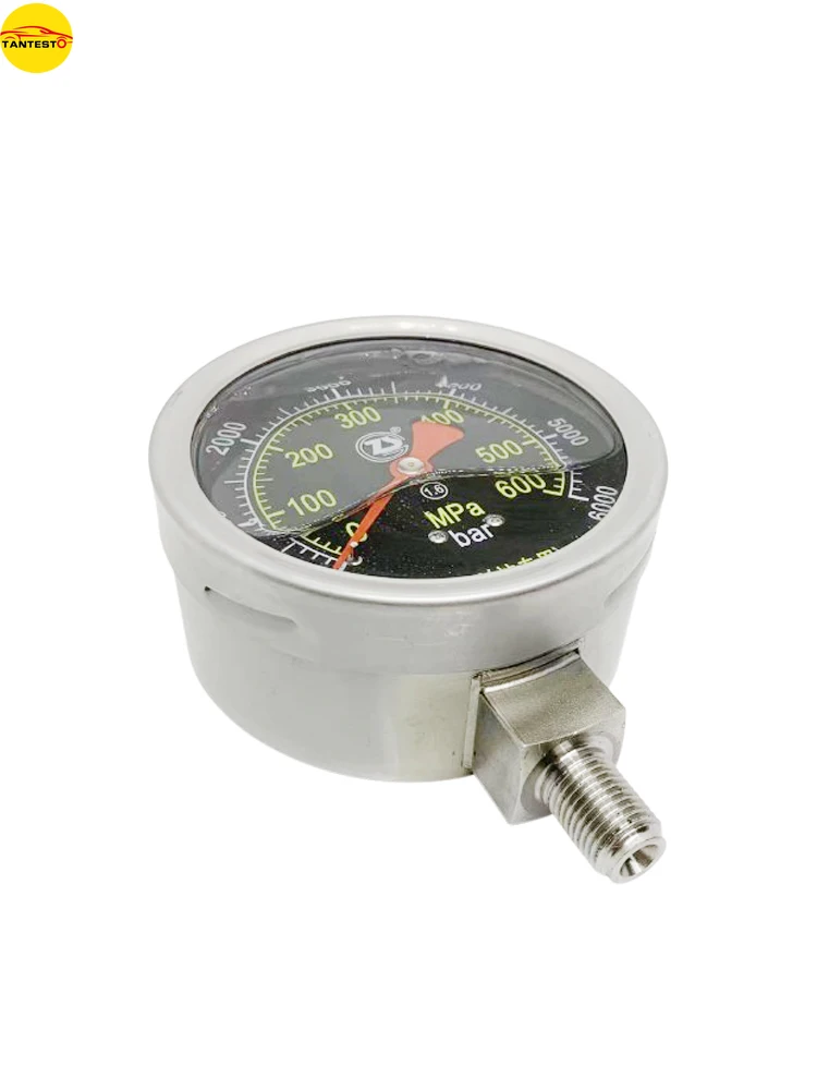 600Mpa Pressure Gauge for CRIN Diesel Pump Injector Repair Tools