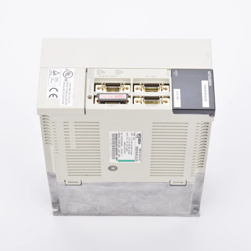 Mitsubishi servo drivel MDS-B-SVJ2-20
