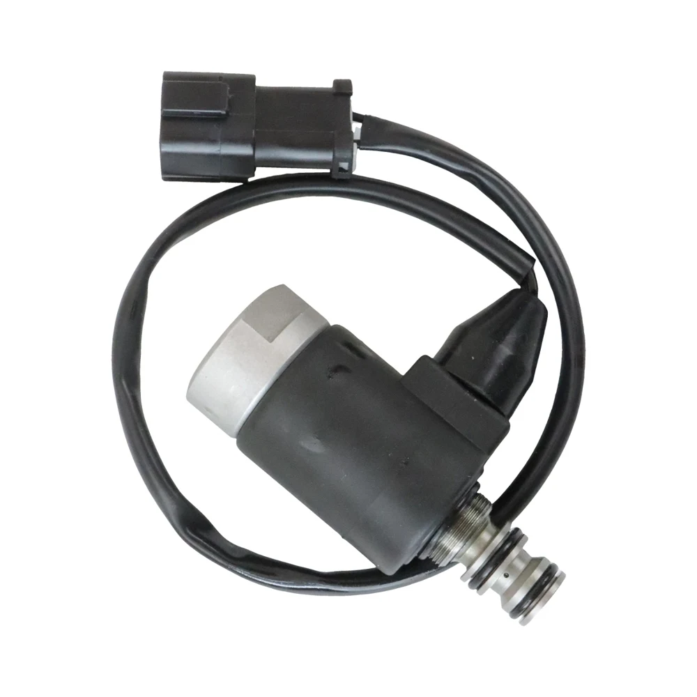 201-60-65170 203-60-62171 203-60-62161 203-60-56560 SD1244-C-10 Swing Motor Solenoid Valve For Komatsu PC60-7 PC120-5 Excavator