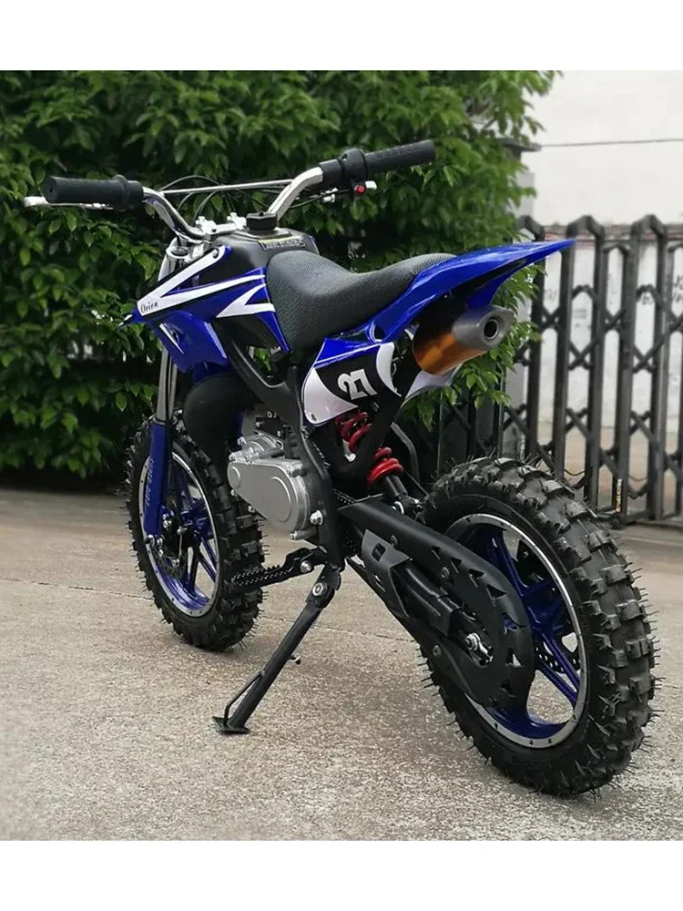 AliExpress NONE 22mm Aluminum Handlebar For 7/8" inch Handle Bar Motorcycle Motocross Mini Dirt Pit Bike Small Apollo 47cc 49cc 50cc ATV Scooter