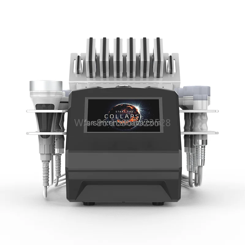 Portable Home‑Use Vacuum Facial Beauty Device With Multiple Probes