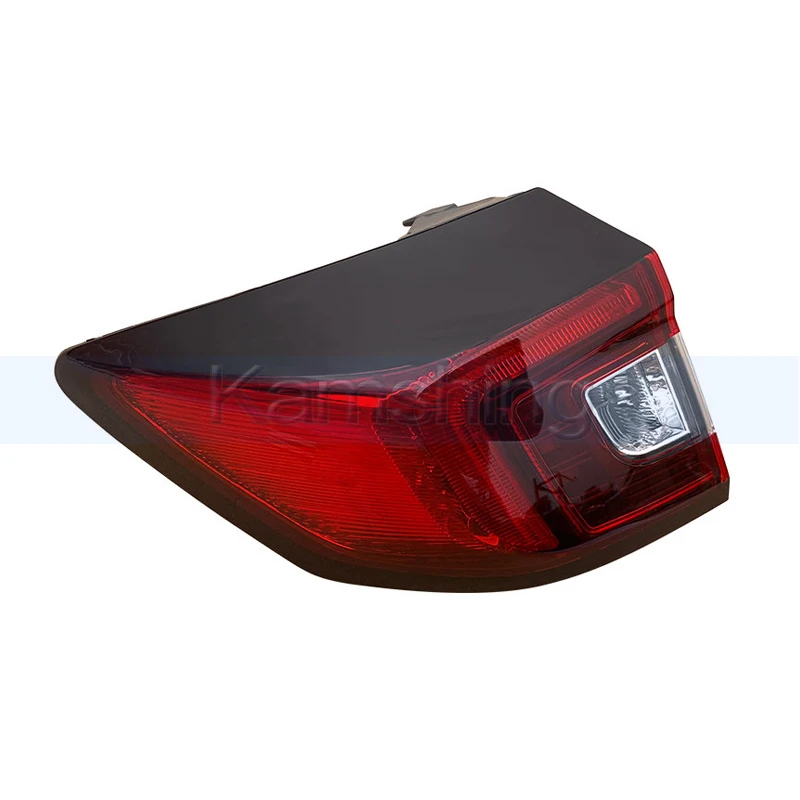 Car Rear Bumper Taillight For Honda XRV XR-V 2015-2018 Outer Taillamp Turn Signal Lamp Rear Brake Light Reverse Light