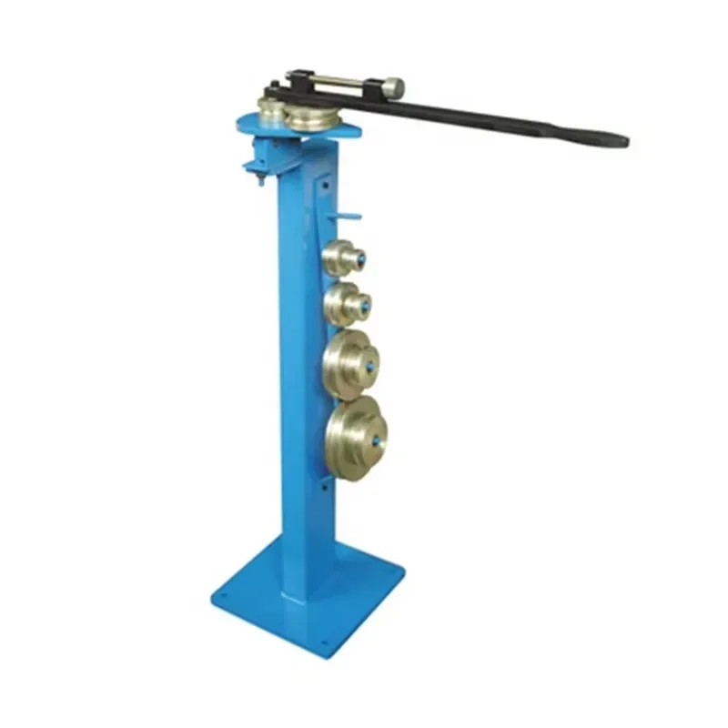 RB-2 TTMC Hand Pipe Bender, Manual Tube Bender, Large Bending Angle Tube Bender