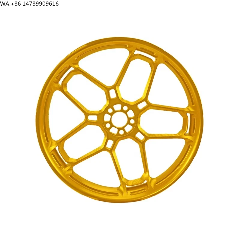 High-End Custom Motorcycle Rims Made In ChinaBlack3 Custom Forged Aluminum Wheels HD Touring And Softail Front And Rear Motor Ac
