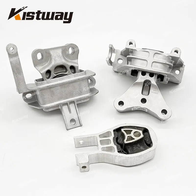 3PCS Engine Transmission Mount Kit For SAIC Roewe RX3 MG ZS 1.0T 1.3T 10236903 – סקירת מוצר וטיפים לשימוש