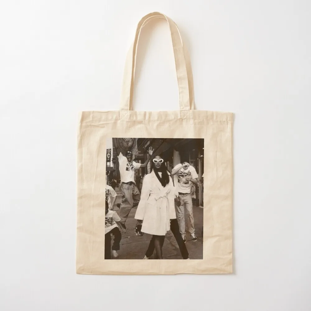 Naomi Campbell: Paparazzi (كبير) حمل الحقائب حقائب امرأة 2025 حمل حقيبة الرجال المتسوق حقيبة يد المرأة للمتسوقين #2