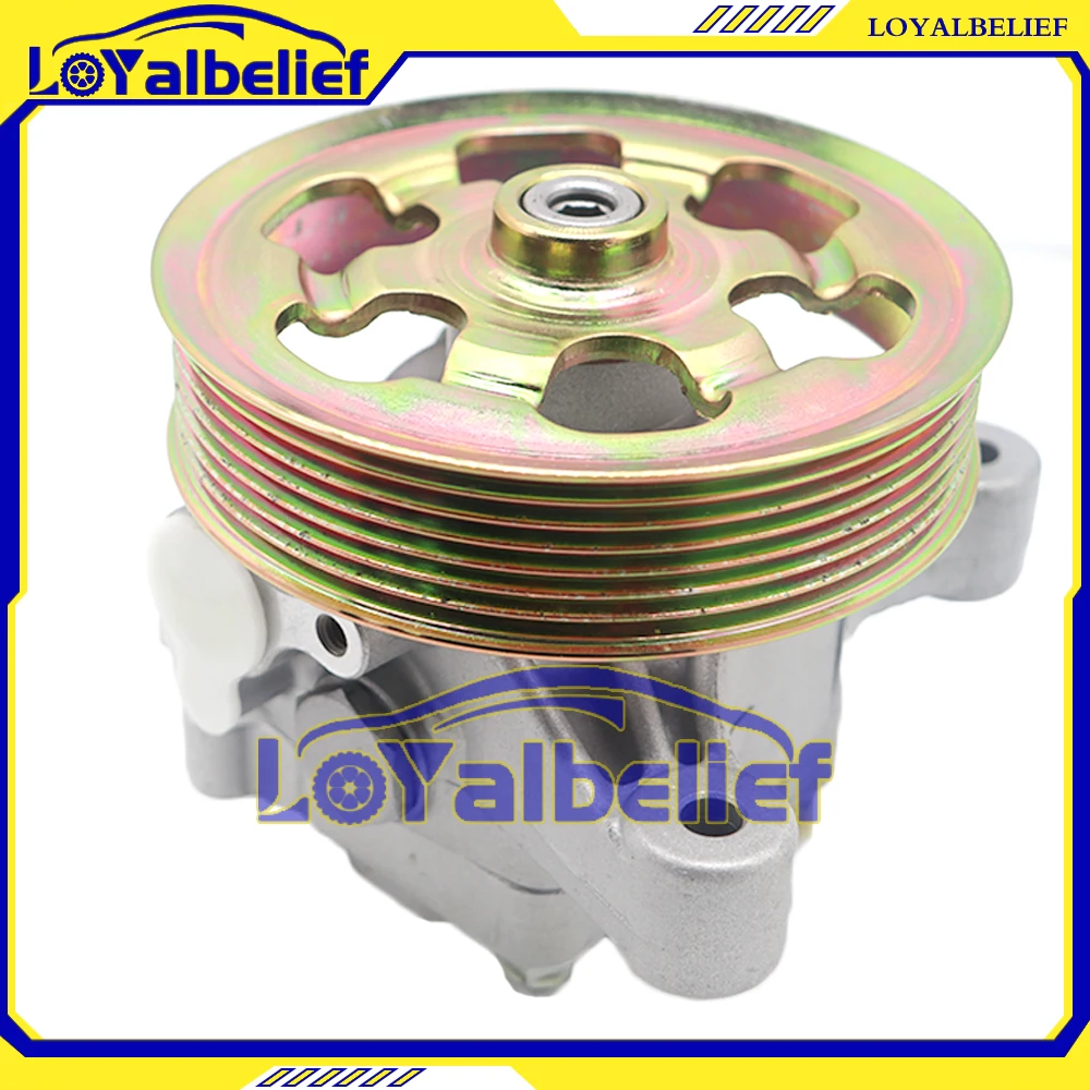 

Насос гидроусилителя руля с шкивом для Honda Stream RN3 2.0 2001-2005 56100-PNA-G01 56100PNAG01